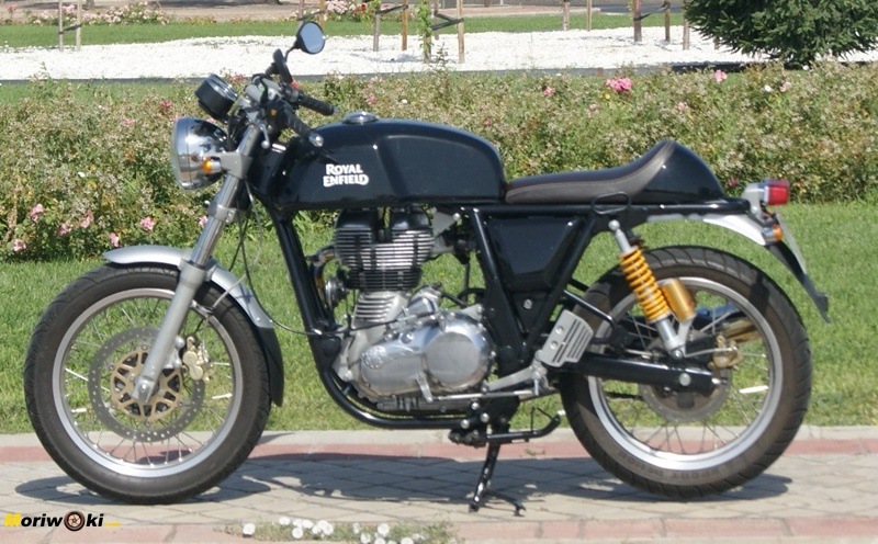 Royal Enfield Madrid Continental