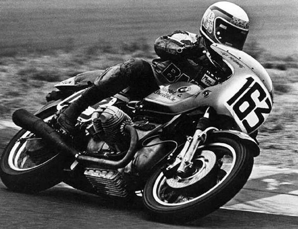 BMW R nine T Racer BMW john Long 70