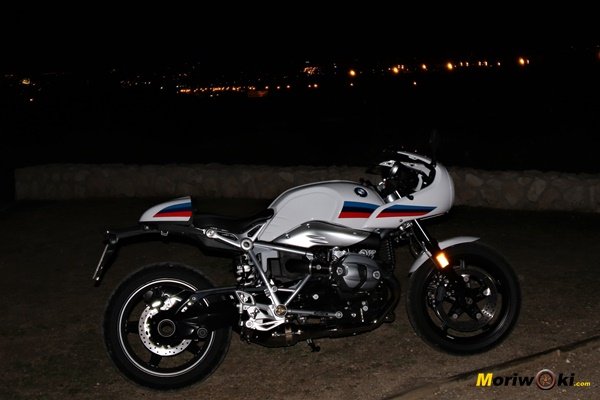 BMW R nine T Racer IMG_8826