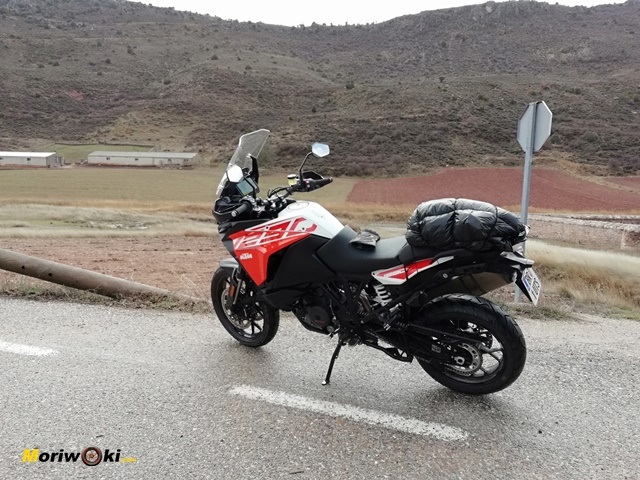 Prueba KTM 1290 Super Adventure fre