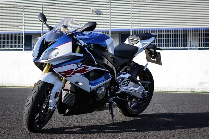 BMW S1000RR prueba Ismael Bonilla 2