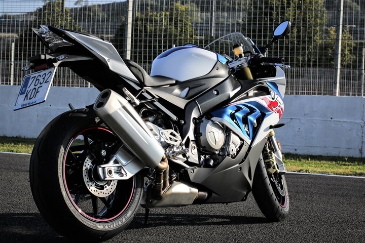 BMW S1000RR prueba Ismael Bonilla 6