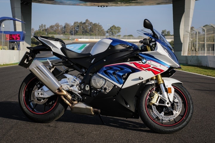 BMW S1000RR prueba Ismael Bonilla 10