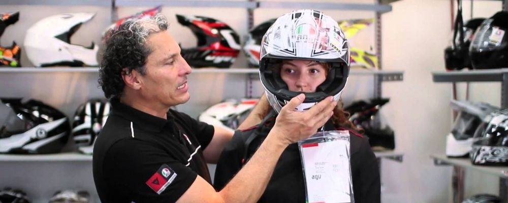 Como saber la medida discount de un casco de moto