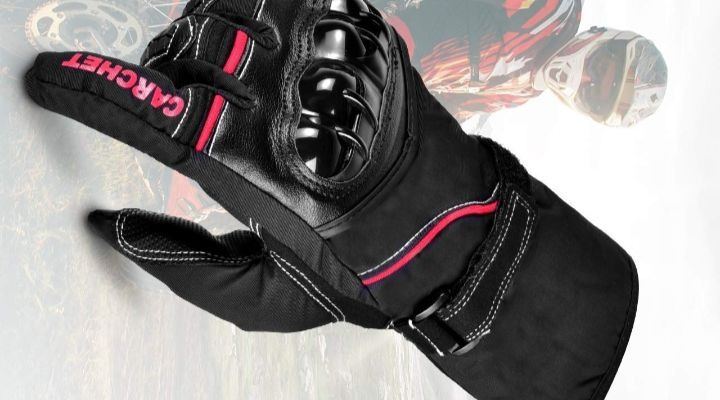 Guantes Carchet L