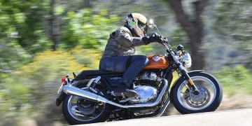 Prueba Royal Enfield Interceptor