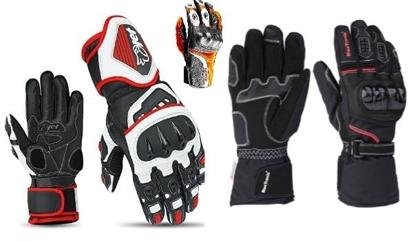 mejores guantes moto carretera