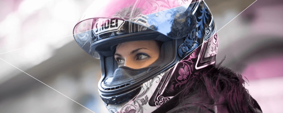 Cascos de moto para mujer, conoce nuestros favoritos - Motopasión
