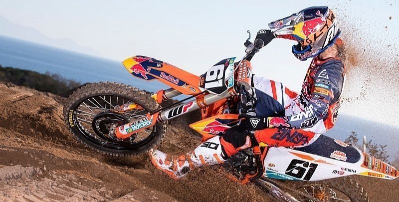 Los mejores cascos de moto para motocross