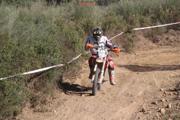 Circuito de Motocross San Martín de la Vega