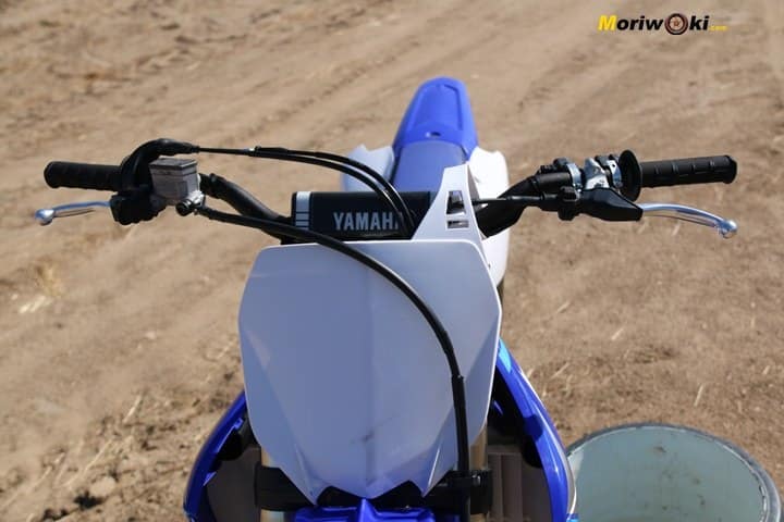 Manillar Yamaha YZF250