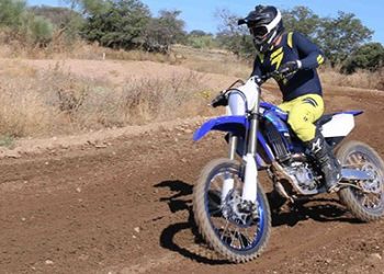 Prueba Yamaha YZF450 portada 1