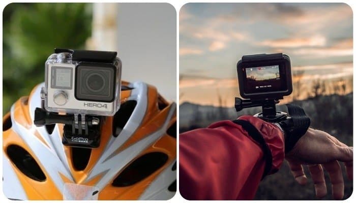 opinion ventajas accesorios gopro