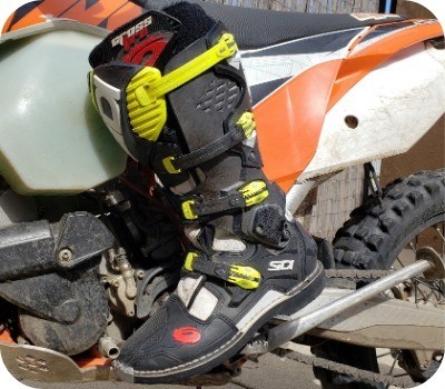 opinion botas moto sidi crossfire