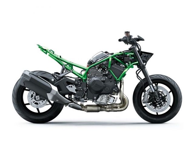 Chasis Z H2.