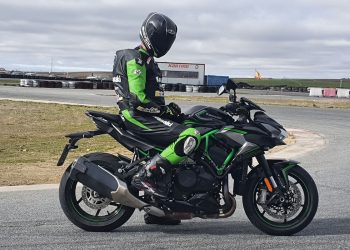 Kawasaki Z-H2, prueba a fondo