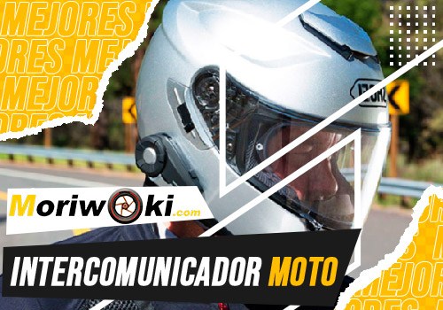 ▷ Los Mejores Intercomunicadores para Moto en 2024