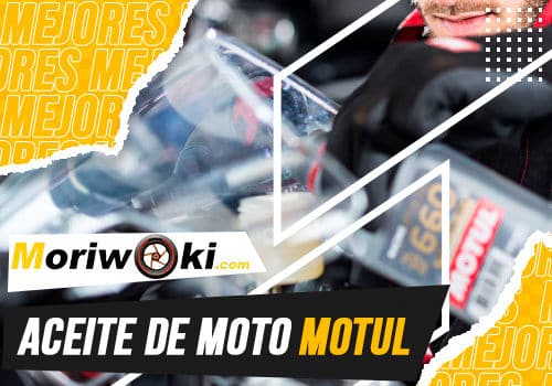 ▷ Los mejores aceites Motul 10w40 para motos en febrero 2024