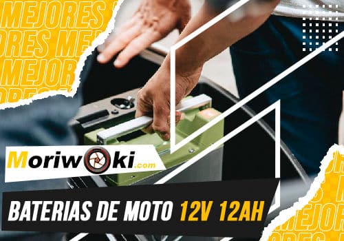 ▷ Las Mejores Baterías Moto 12V 12Ah - ¡Top Ventas! - 2024