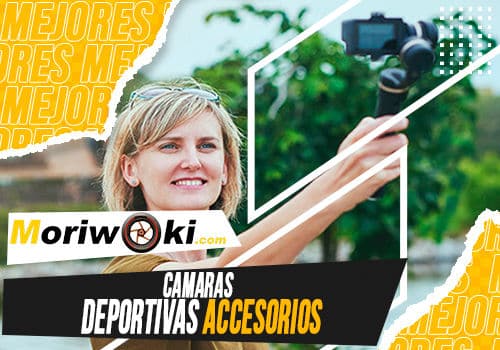 Mejores camaras deportivas Accesorios