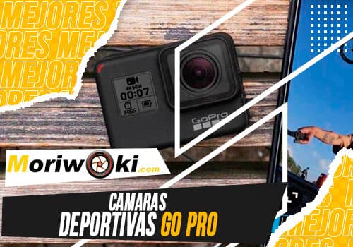 Mejores camaras deportivas Go Pro