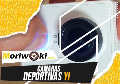 Mejores camaras deportivas Yi