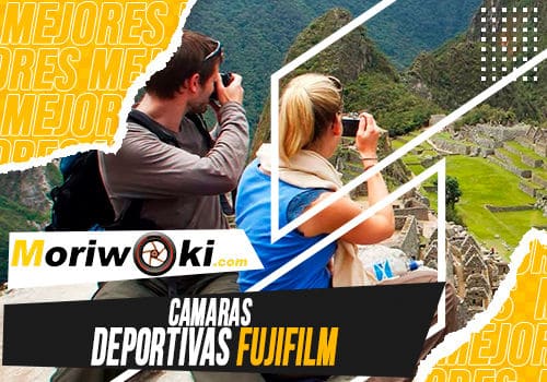 Mejores camaras deportivas fujifilm