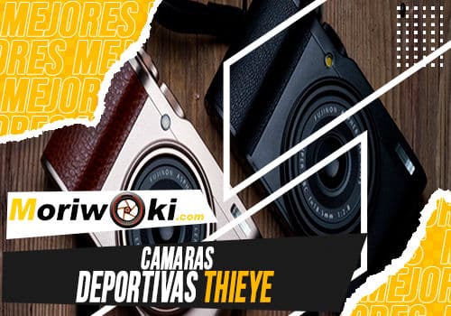 Mejores camaras deportivas thieye