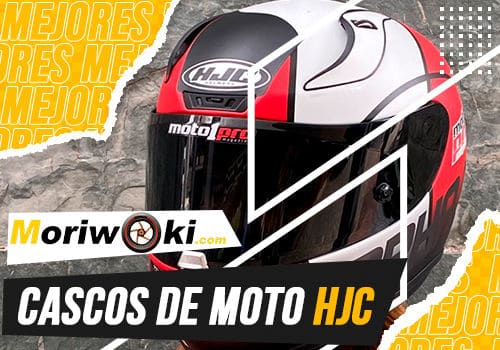 Mejores cascos de moto hjc