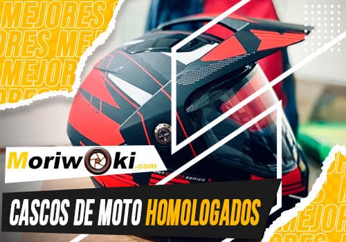 10 cascos de moto homologados por la DGT que son realmente baratos