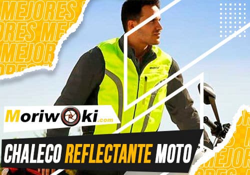 ▷ Los mejores chalecos reflectantes para moto en el año 2024