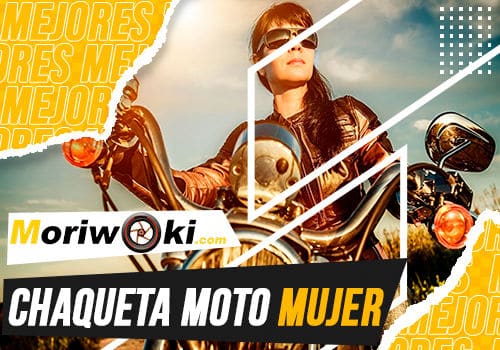 cazadora para moto, chaqueta LOVO para moto, chaqueta corta para moto