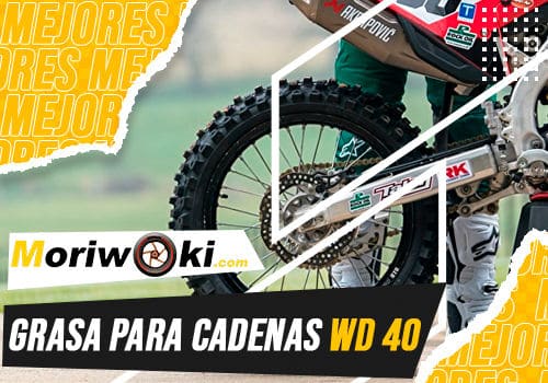 WD-40 34785 Specialist Motorbike - Lubricante de Cadenas