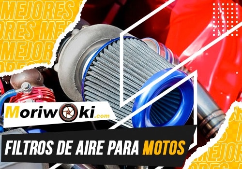 mejores filtros de aire para motos