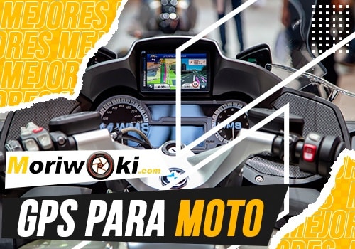 Los 10 mejores navegadores GPS para moto (características y precio)