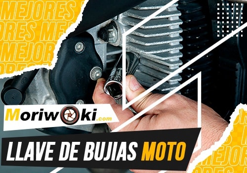 mejores llave de bujias moto