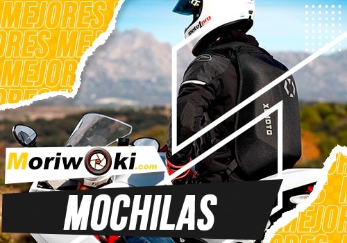Accesorios Casco de motocicleta, Mochilas Cascos de motocicleta