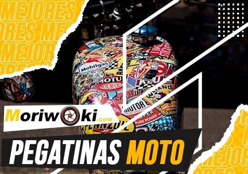 3 Fotos Pegatinas Moto Pegatinas Motocross de Kit de Motocicleta Pegatinas  para Cascos de Moto de Casco Son Adecuadas para Motocicletas, Vehículos  Eléctricos : : Coche y moto