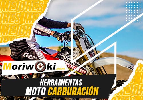 Mejores herramientas moto carburación