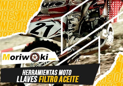 Mejores herramientas moto llaves filtro aceite