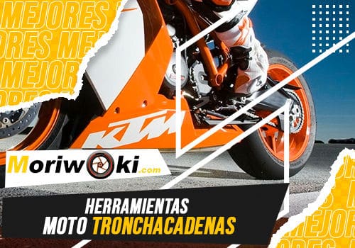  Tronchacadenas para quitar eslabones para motocicletas y motos  de cross ATV de Biltek : Automotriz