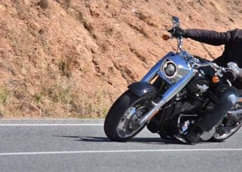 Prueba Harley Fat Boy portada