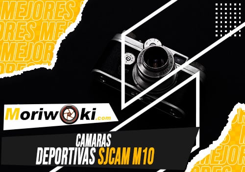 Mejores-camaras-deportivas-Sjcam-m10