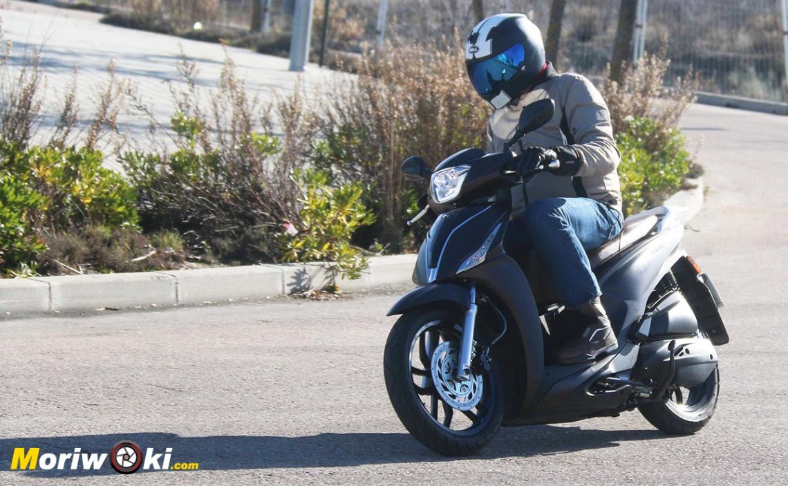 Prueba-Kymco-People-S-125i