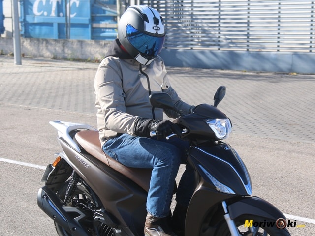 Prueba-Kymco-People-S-125i-llegada