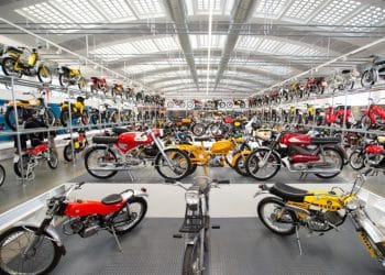 Museo motos españolas