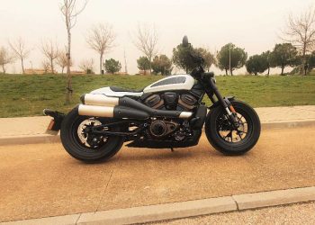 Harley-Davidson-Sportster-S Portada