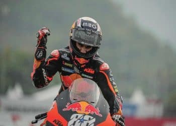 Miguel Oliveira primer campeón MotoGP Mandalika 2022
