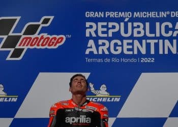 Aleix Espargaró victoria MotoGP Argentina 2022
