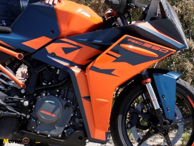 Prueba-KTM-RC-390-carroceria